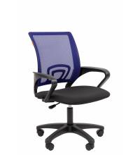 Офисное кресло Chairman 696LT N Россия TW-05 синий