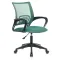 Кресло Бюрократ CH-695NLT зеленый TW-03 TW-30 сетка/ткань крестов. пластик главное фото в маленьком размере